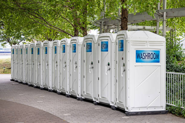 Professional porta potty rental in Calabasas, CA